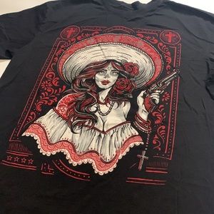 Secret Artist tee